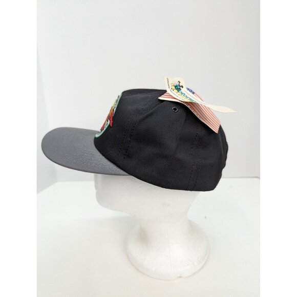 Chase Racewear 1996 Terry LaBonte 514 Consecutive Starts Adj Snapback Cap Hat - Picture 3 of 9